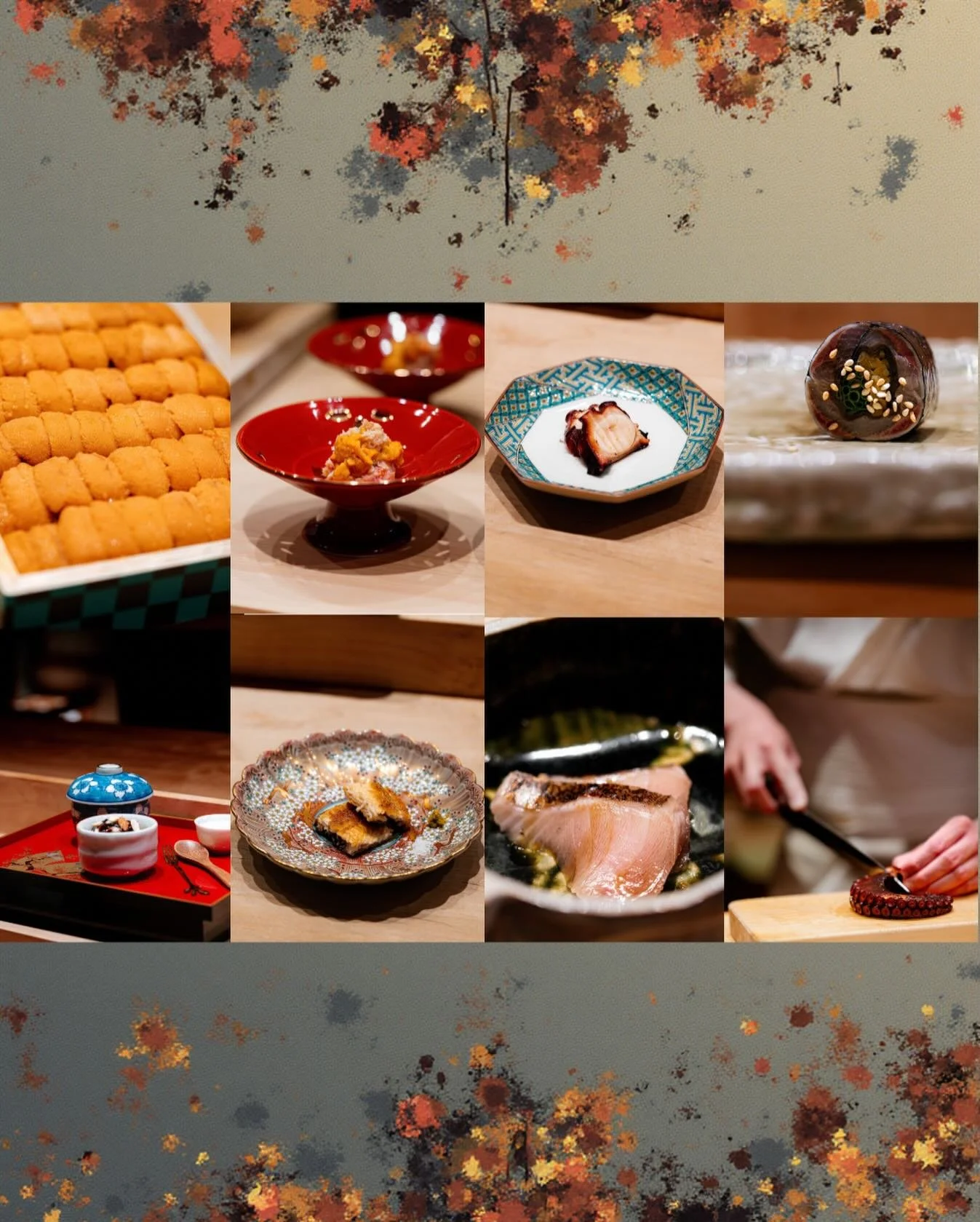 🔥 Chef Jeffrey is the heart of Tancho.
Precision cuts. Bold flavors. Deep traditional technique.
Every dish &mdash; from Toyosu uni to slow-braised octopus &mdash; is crafted with absolute focus and shokunin discipline.

This is Castro Valley&rsquo;