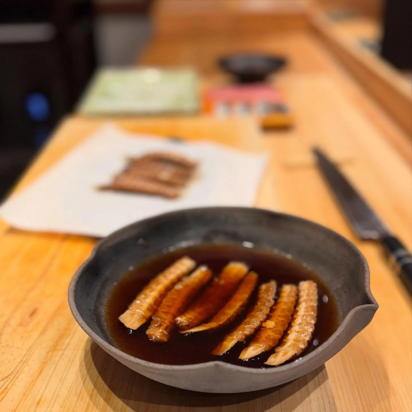 A New ingredient Shako. Mantis Shrimp. Delicious and seasonal! 

#SushiLovers #OmakaseExperience #finedining 
#dublincaeats #JapaneseCuisine #SushiTime #sushichef #GourmetSushi #eastbayeats #castrovalley #BayAreaEats #PeninsulaEats #pleasantoneats #d