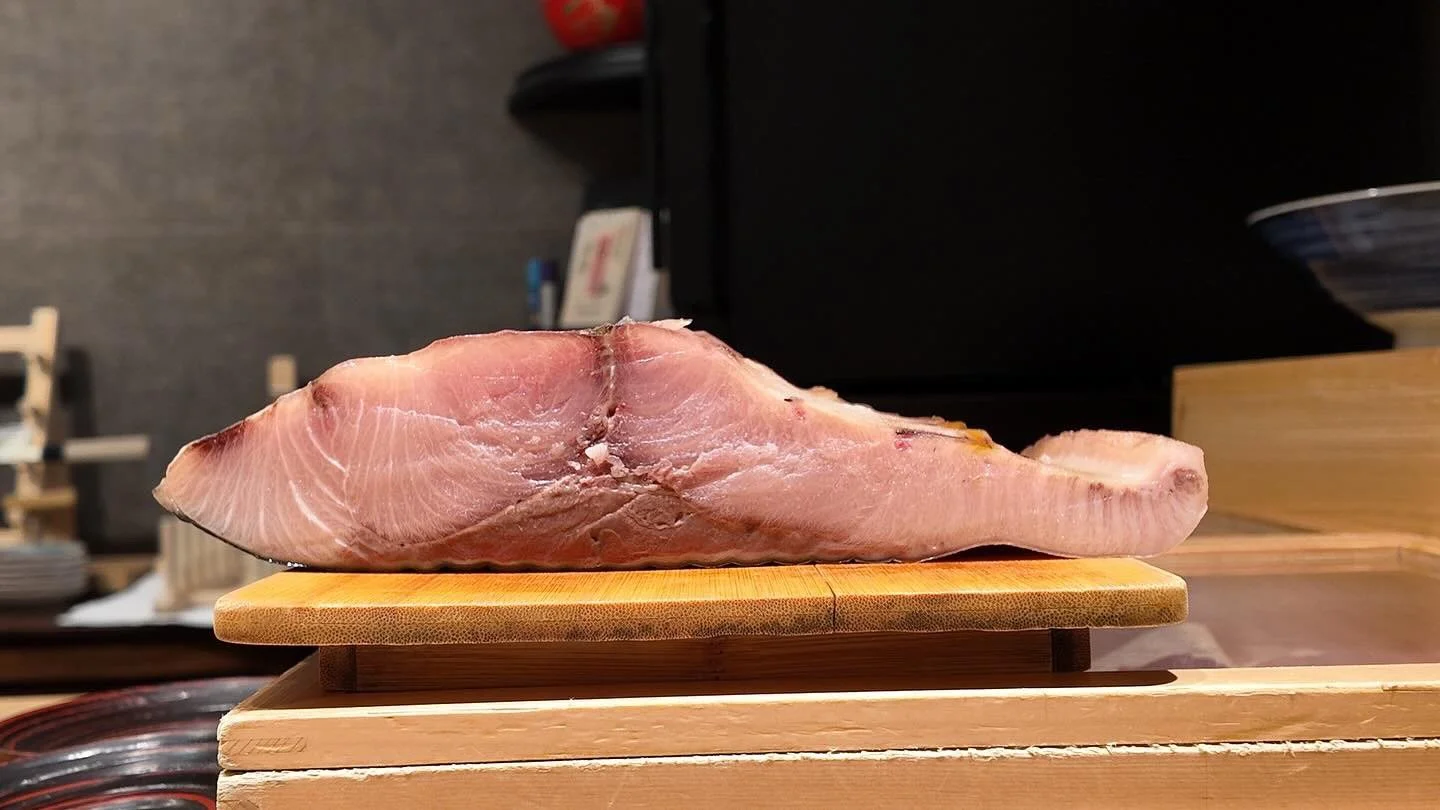 Fresh ingredients arrived at Tancho. Photo credit @vicellus #castrovalleyeats #sanleandroeats #tanchocastrovalley