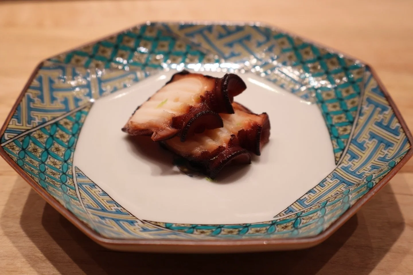 Tancho Omakase is now $95 per person, featuring our spring menu.
Our price is going down, but our quality is not&mdash;if anything, it is going up.

With the help of our sister restaurant, Sushi Kisen, we now have access to top-quality ingredients so