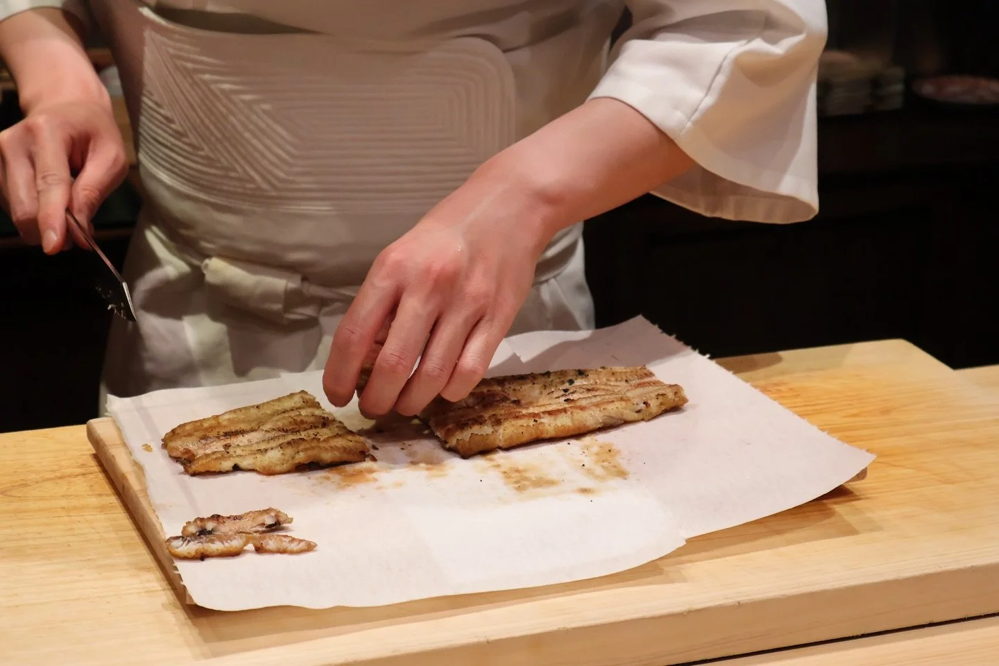 New course featuring Japanese Unagi, in our Gohan course. 

#tanchocastrovalley #dublincaeats #sanramoneats #eastbaysushi