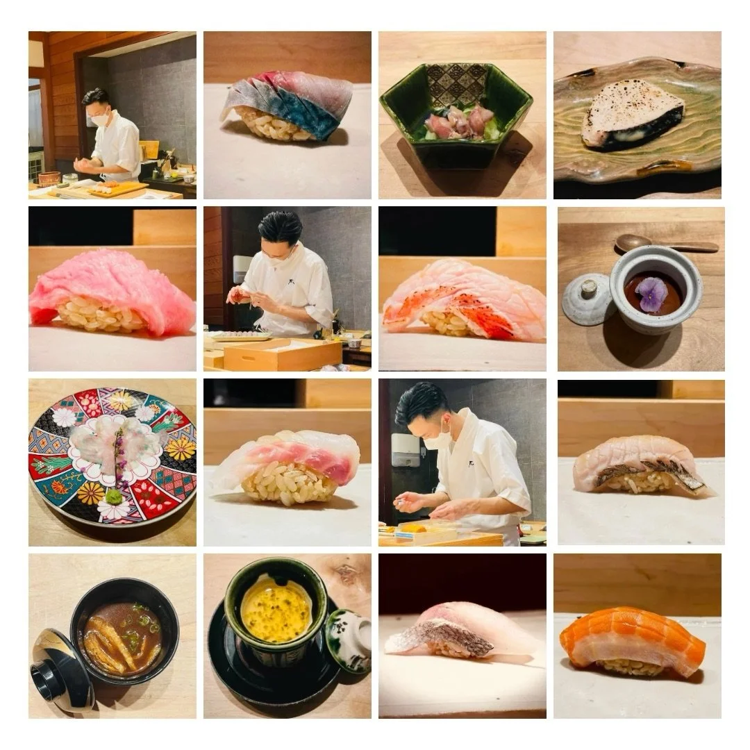 At $95, our Spring Omakase at Tancho Japanese Restaurant offers something increasingly rare&mdash;an omakase rooted in Edomae sushi (江戸前寿司) tradition, centered on top-quality seafood from Toyosu Fish Market (豊洲市場).

What sets Toyosu-sourced seafood a