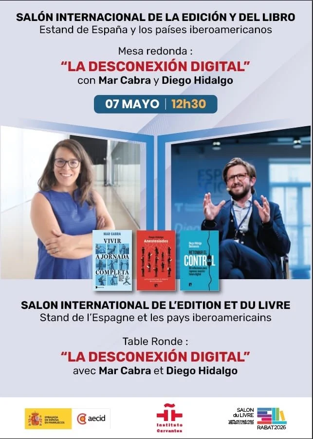 Rabat | Salón International de l’Édition et du Livre
