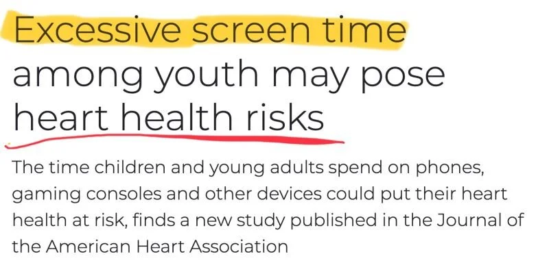Impacto de la hiperconexión en la salud física