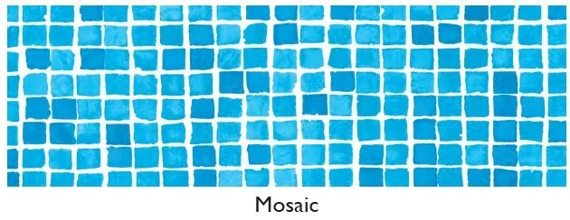 Pattern Liner - Mosaic