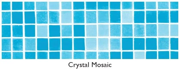 Pattern Liner - Crystal Mosaic