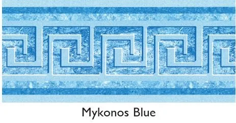Tileband - Mykonos Blue