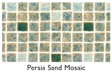 Tileband - Persia Sand Mosaic