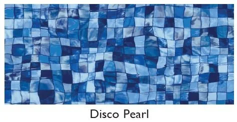 Pattern Liner - Disco Pearl