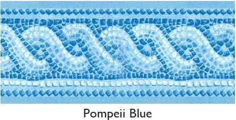 Tileband - Pompeii Blue