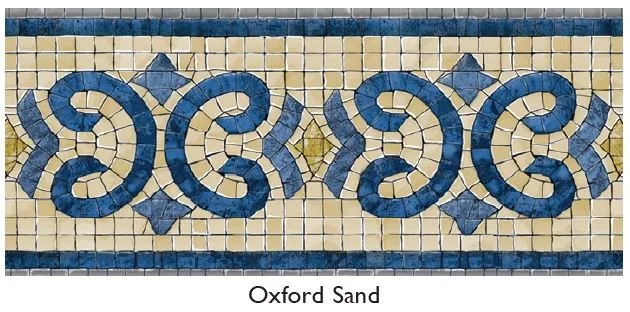 Tileband - Oxford Sand
