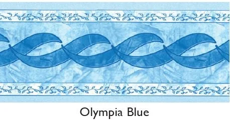 Tileband - Olympia Blue