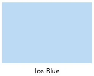 Plain Liner - Ice Blue
