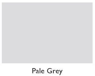 Plain Liner - Pale Grey