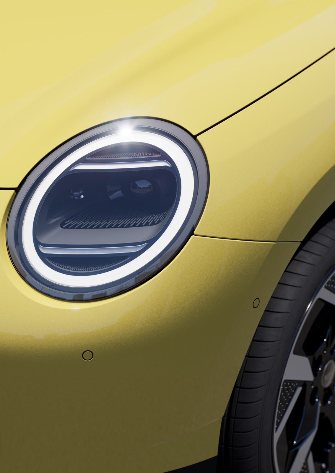 MINI UK - CREATIVE BRAND PLATFORM