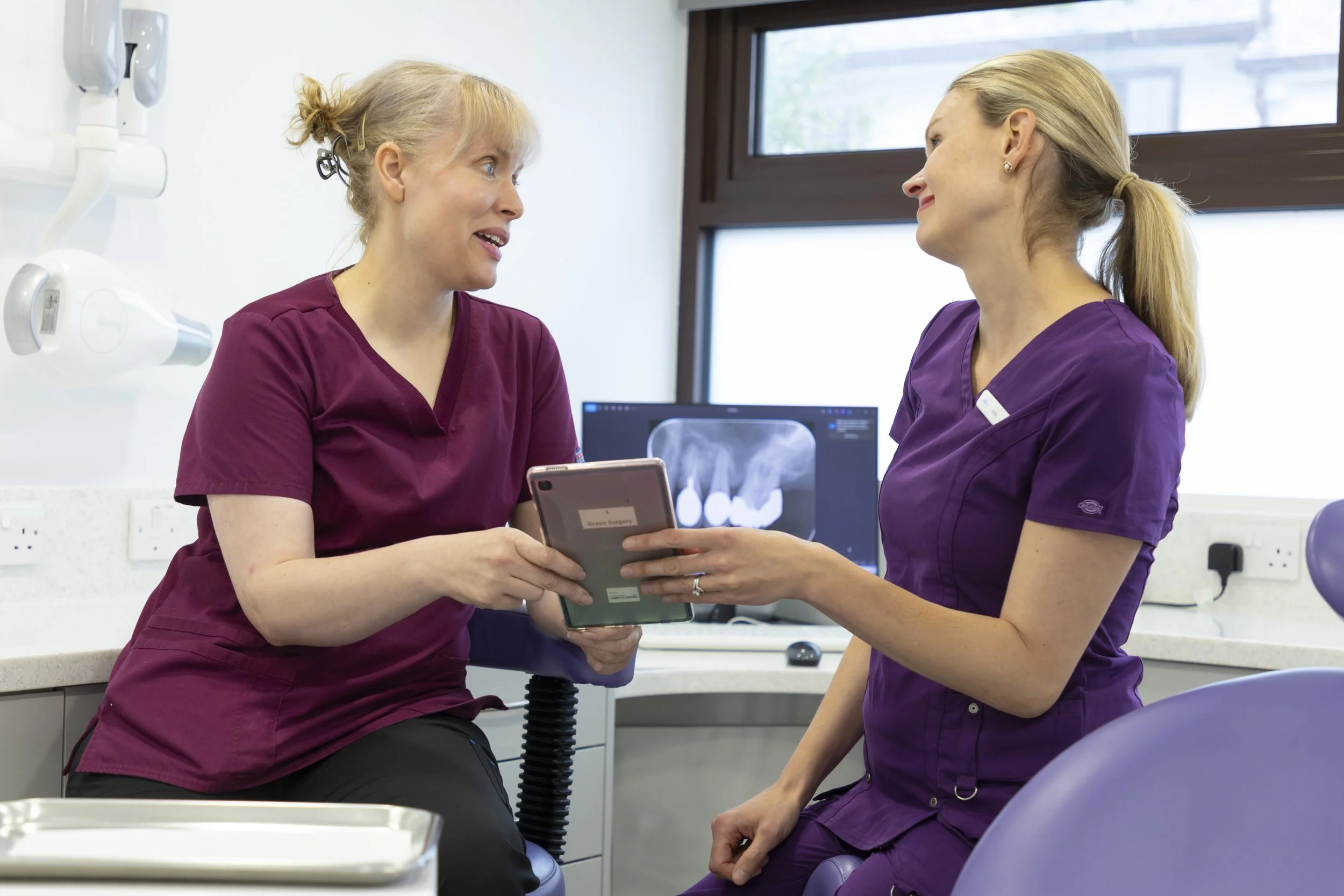 Airflow Dental Cleaning: A More Comfortable Way to Clean Your Teeth