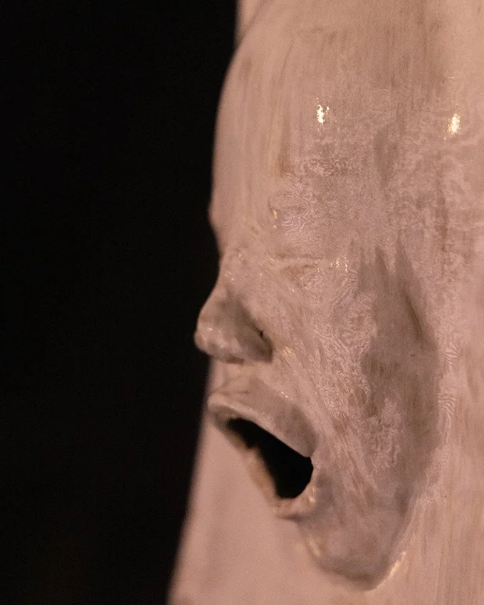 Solo Exhibition Announcement