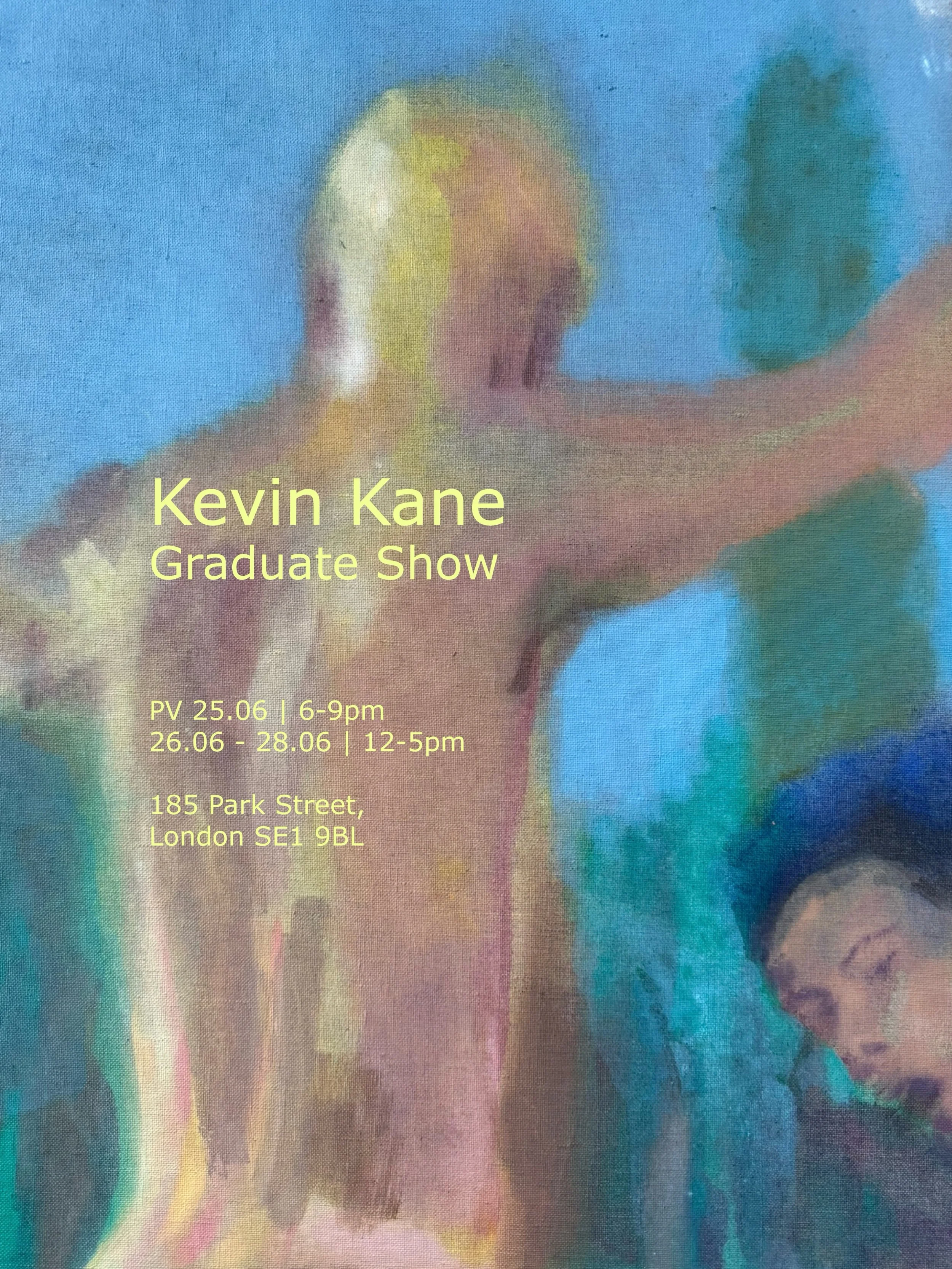 I&rsquo;m graduating my BA Contemporary Portraiture at @the_artacademy_ and we&rsquo;re putting on a grad show. Please come and join the celebration and see all of our work (group insta is @bankside_backside).