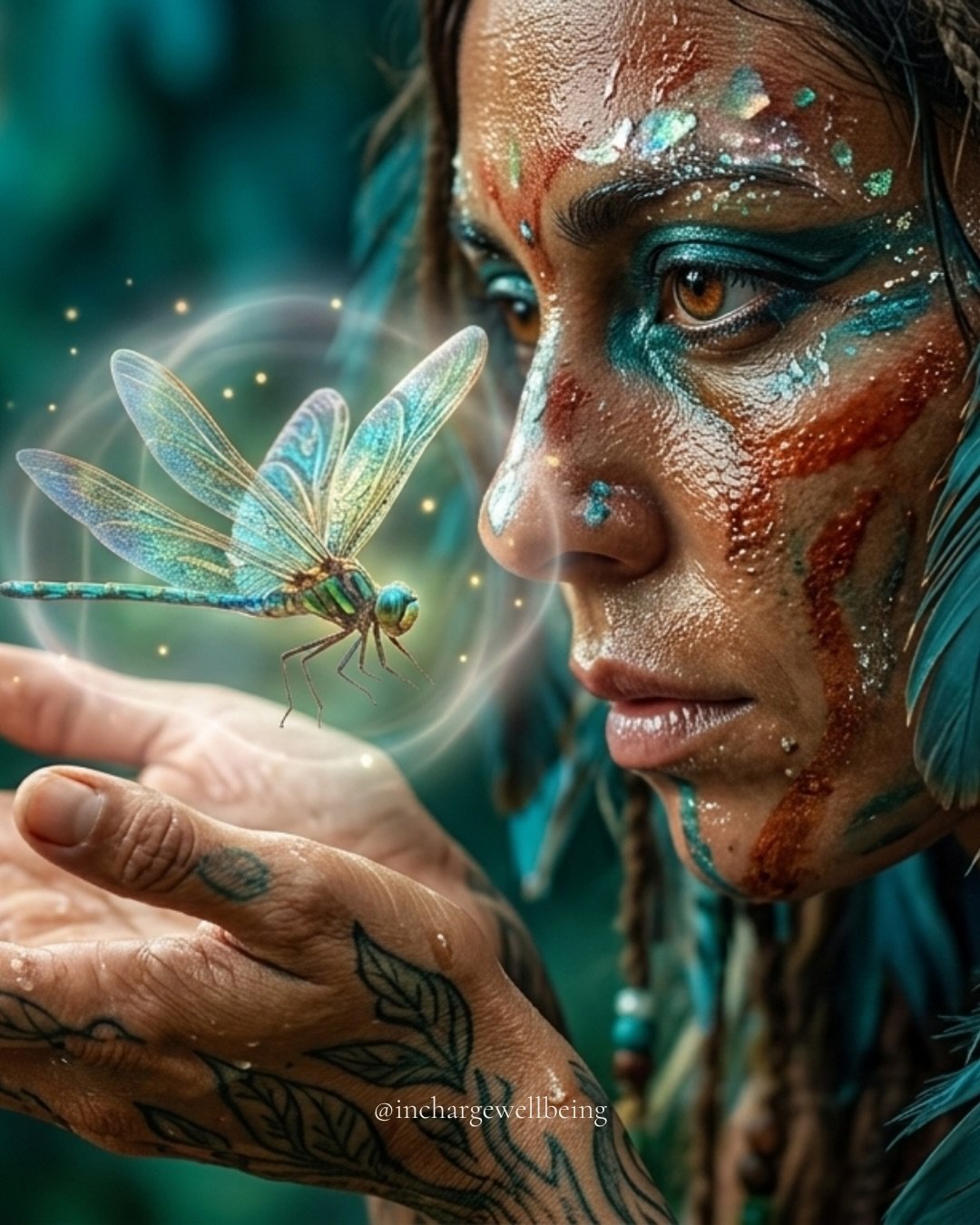 THE COURAGE OF FREEDOM 

This New Moon in Aries // the moment you stop negotiating with yourself

This Aries activation is not subtle, not for me anyways.
It isn&rsquo;t asking me to reflect.
It asks me to see.

To see where I:
	&bull;	stay quiet whe