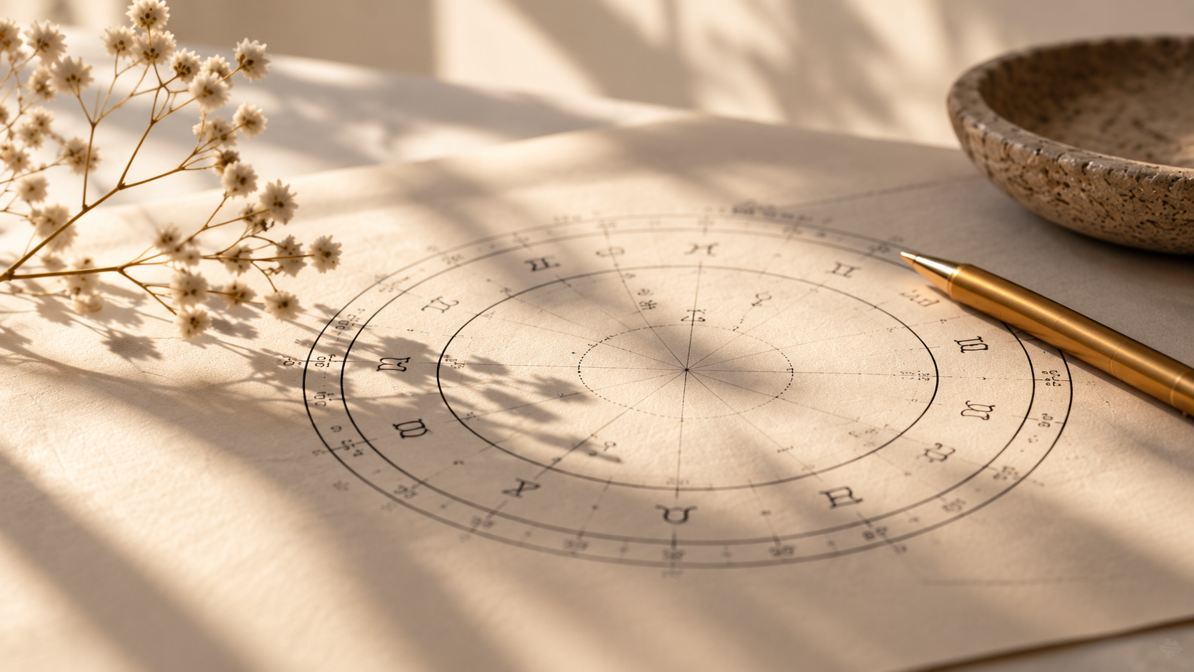 Free Astrology and Human Design chart for self-knowledge and personal reflection