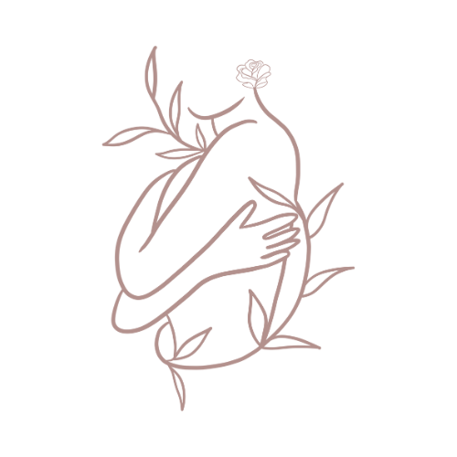 Reflective image representing self-compassion and reparenting