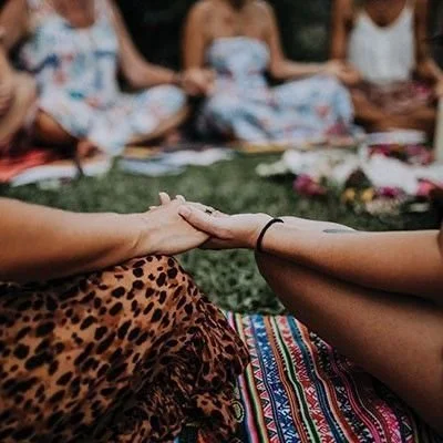 women's circle connection