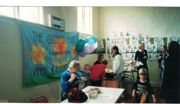 1981/82 - MARKET EVERY SATURDAY PERMANENTLY