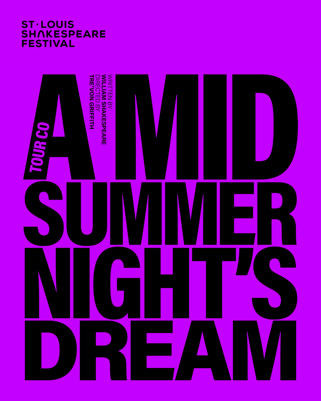 Fifth Annual St. Louis Shakespeare Festival
