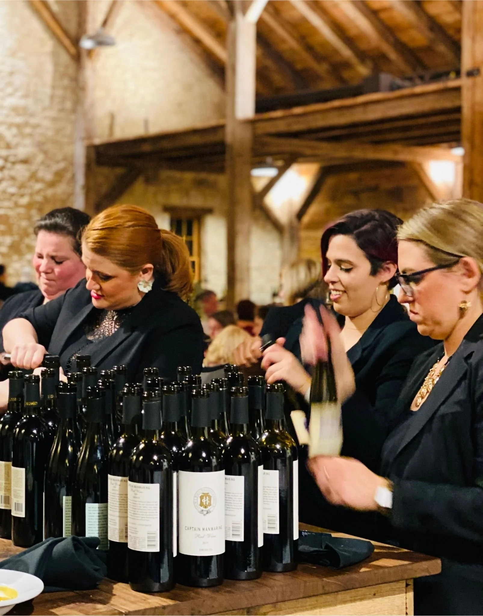 5th Annual BUSA Foundation Benefit