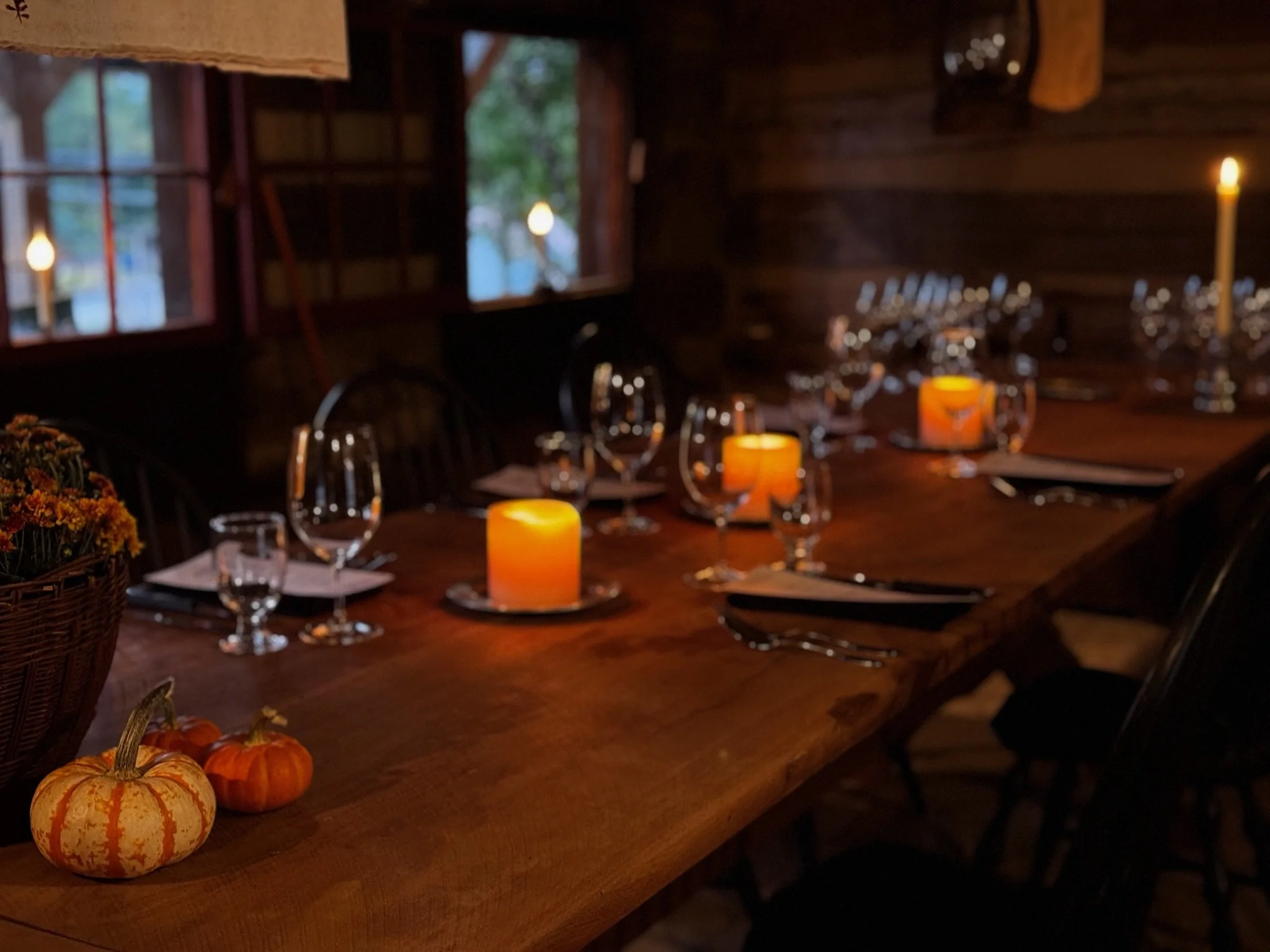 Whiskey Tasting Experience