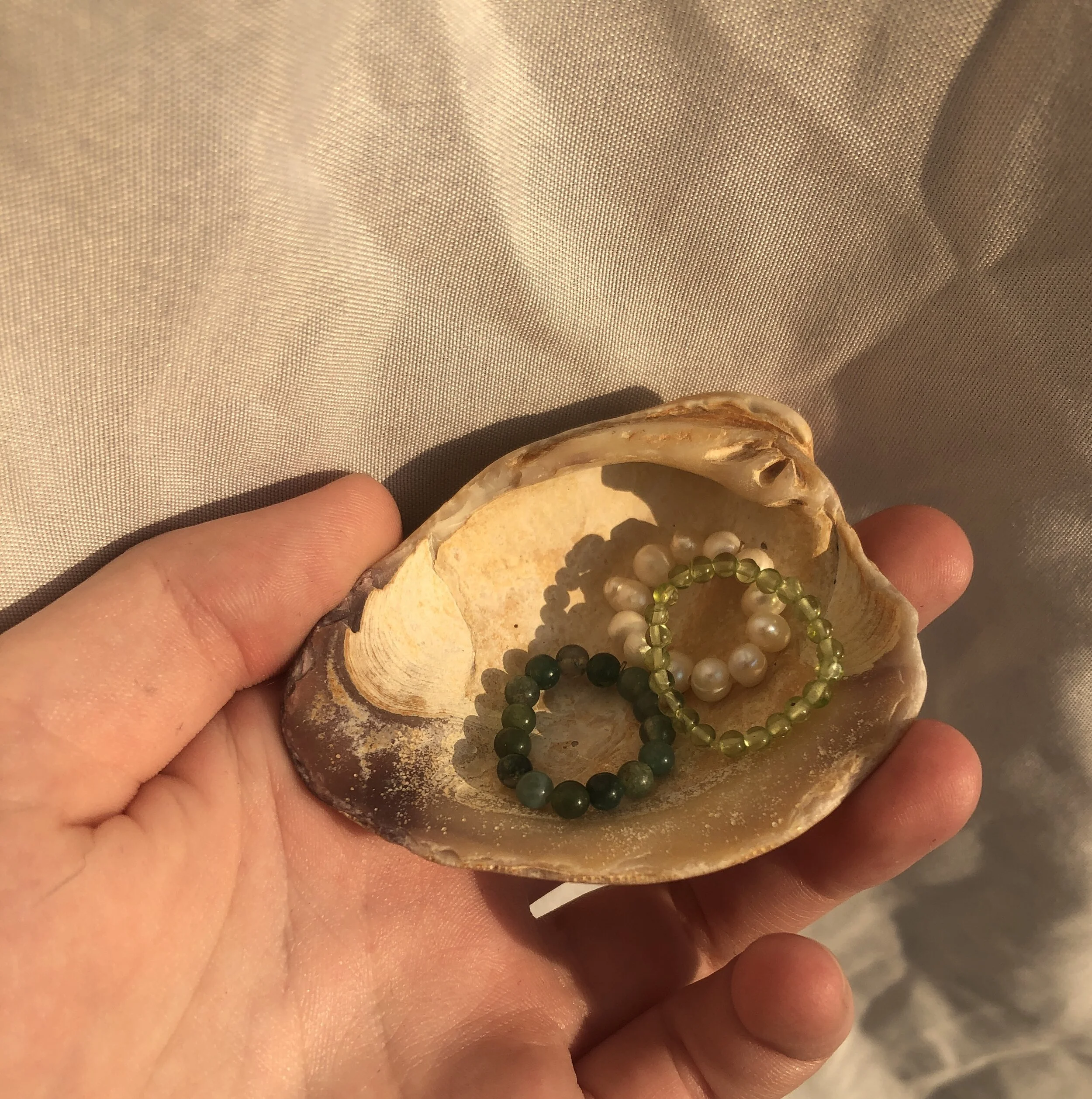 Stone Rings 
