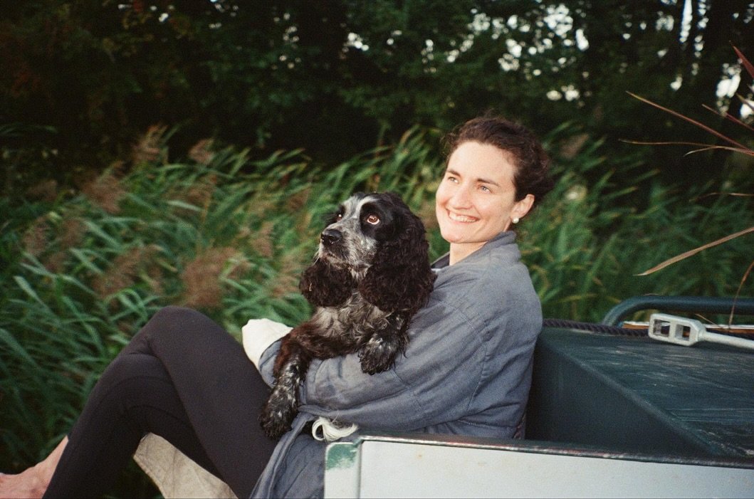 One whole year of boat life 

I&rsquo;m totally enamoured 

Slowing everything down 
Making friends with birds 
Noticing the seasons change 
Bare feet morning earth 
Quaint little villages 
Working outdoors 
Walking for hours without a map
People smi