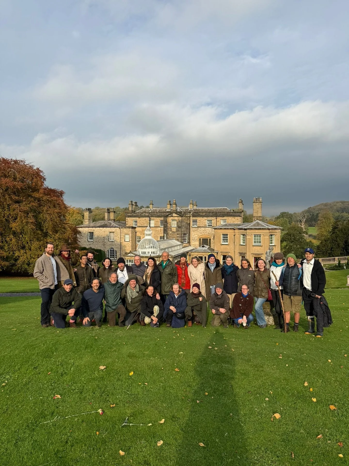 Overflowing with love after another year at @visions_for_the_future_ 

I&rsquo;m left with this deeper understanding of how every single one of our precious voices&hellip; or smile, or presence or other contributions&hellip; really matters.

Yes you,