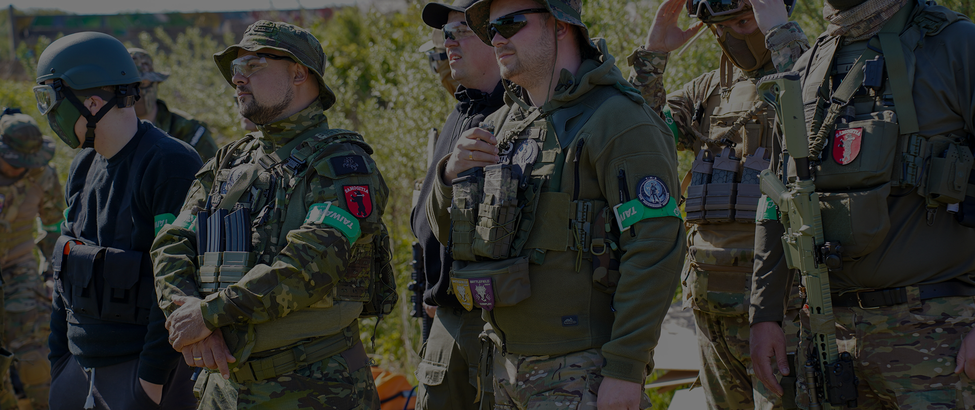 Airsoft šratasvydžio žaidimų organizavimas Vilniaus rajone, Stirnių poligone. Laisvalaikis efektyviai bernvakariui, komandoms privatiems ir įmonėms