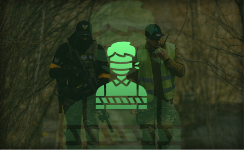 Airsoft šratasvydžio žaidimų organizavimas Vilniaus rajone, Stirnių poligone. Laisvalaikis efektyviai bernvakariui, komandoms privatiems ir įmonėms