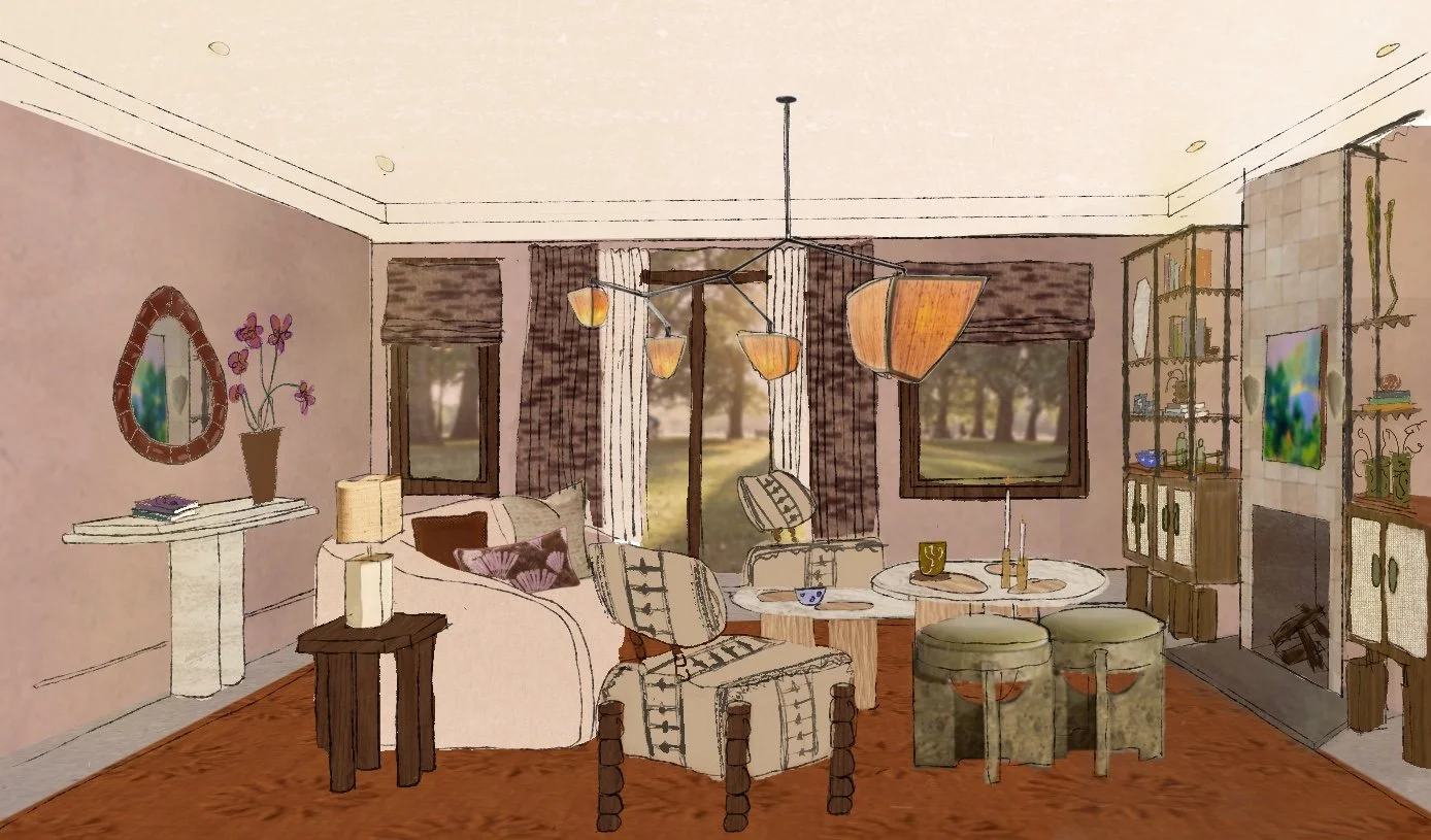Starting From Here: Sierra Leonean Culture &amp; Interior Design