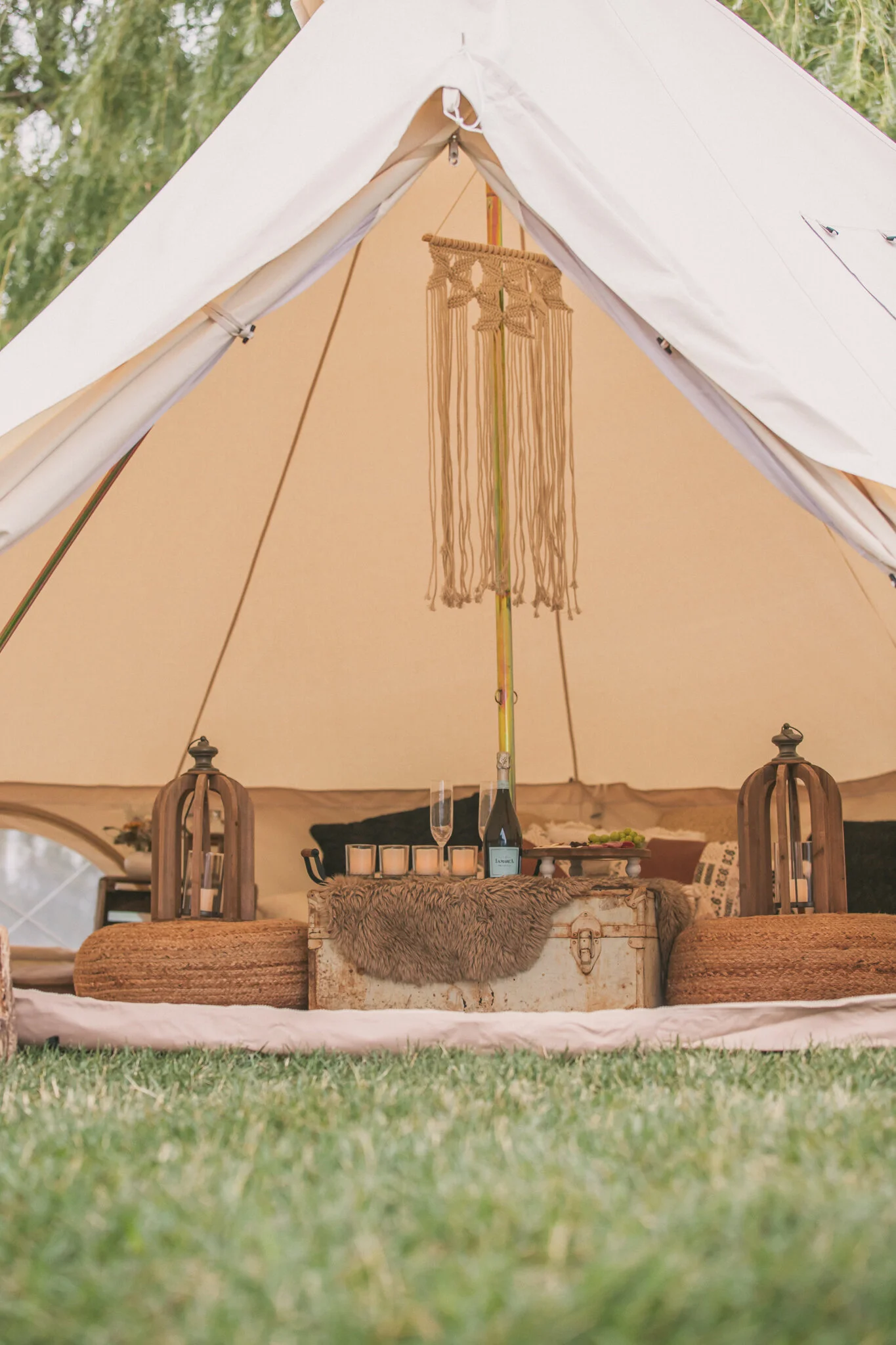 Pricing — Jubilee Tents