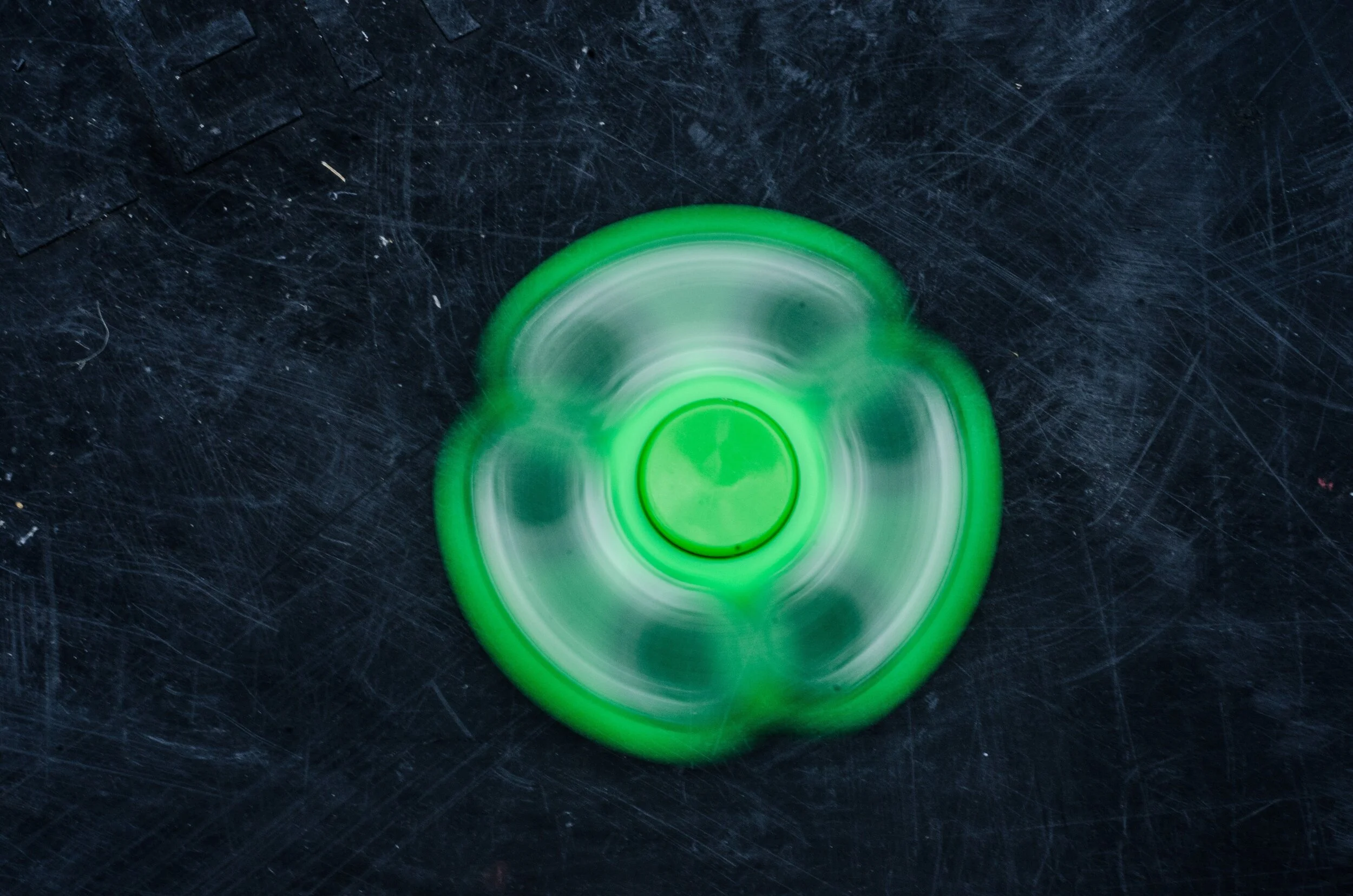 Fidget Spinner