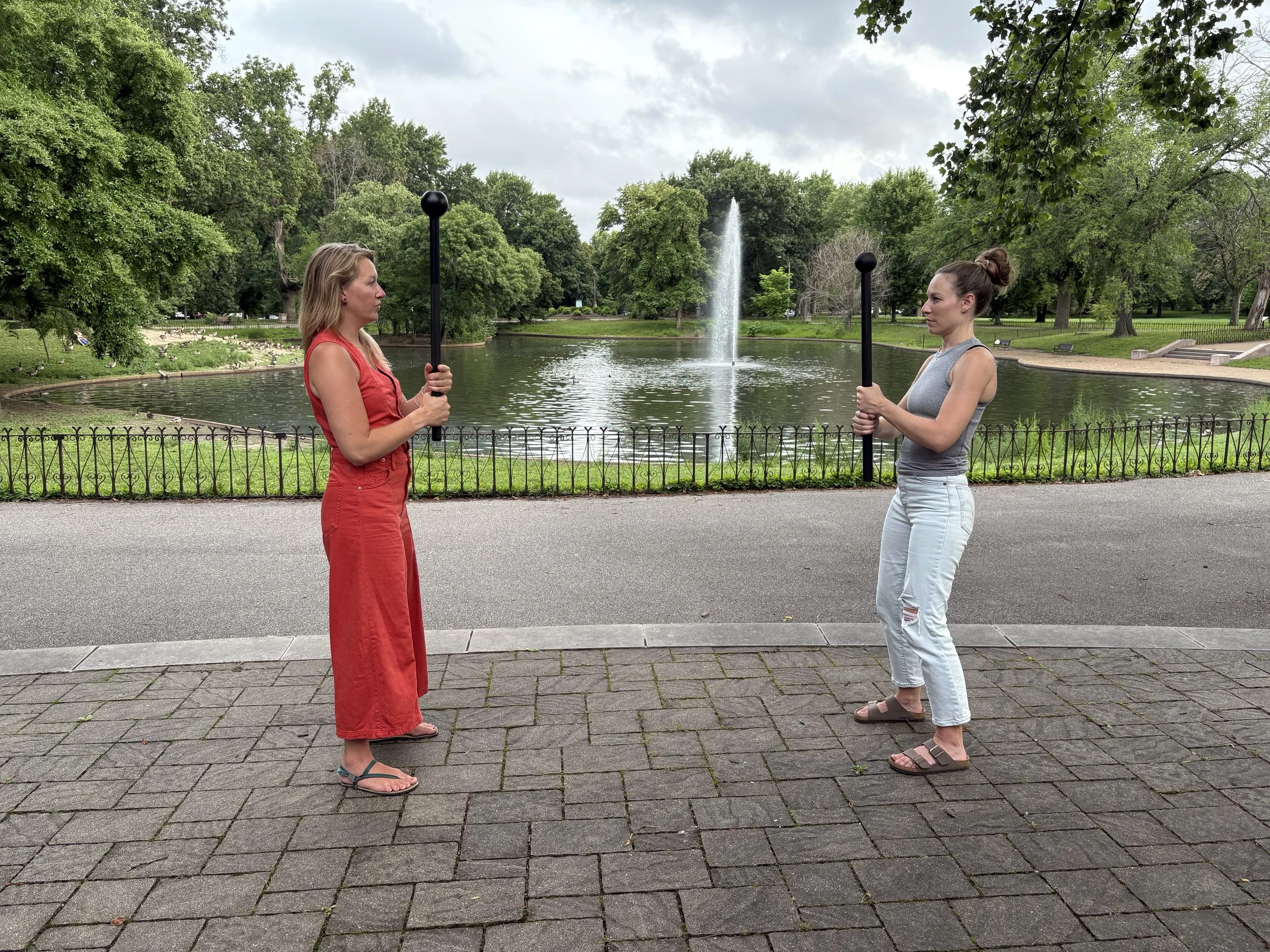 1:1 Functional Movement Coaching