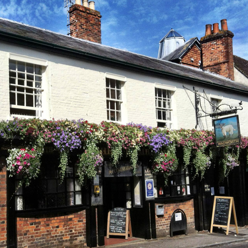 Photo of The Lamb Inn, Marlborough