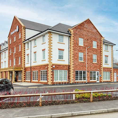 Photo of The Premier Inn, Marlborough