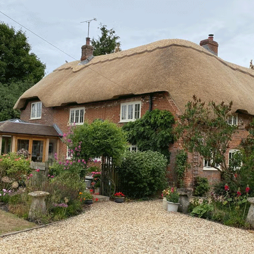 Photo of Well Cottage.