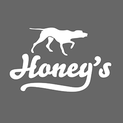 HONEY'S REAL DOG FOOD