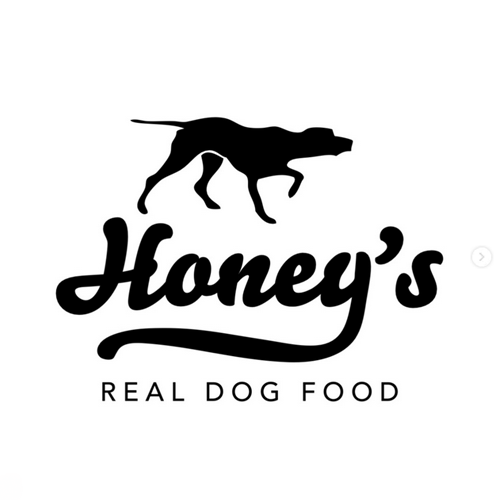 HONEY'S REAL DOG FOOD