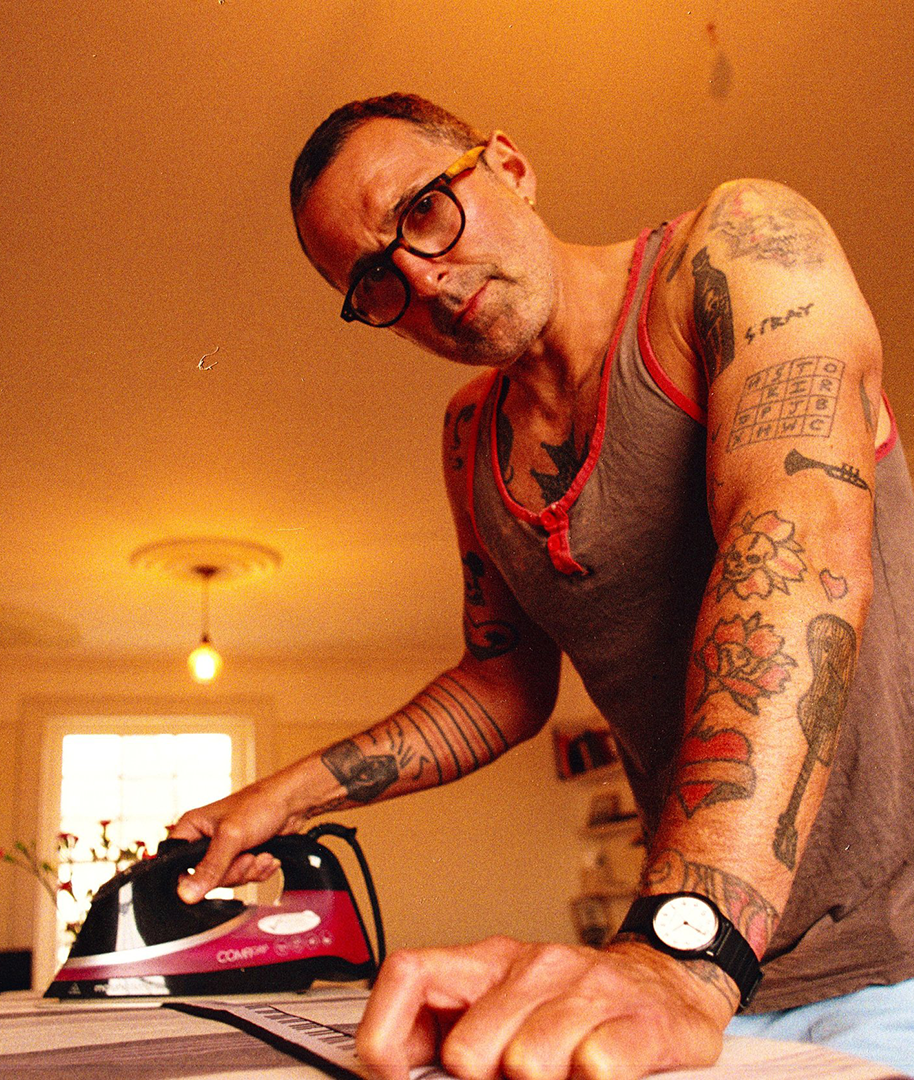 Photo of Scott Lavene