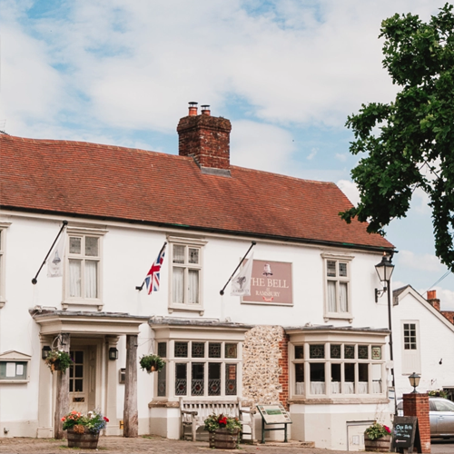 Photo of The Bell Inn, Ramsbury
