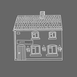 PRINT IMAGE DESIGN AND PRINT