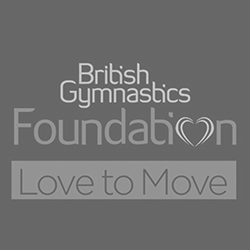 BRITISH GYMNASTICS - LOVE TO MOVE
