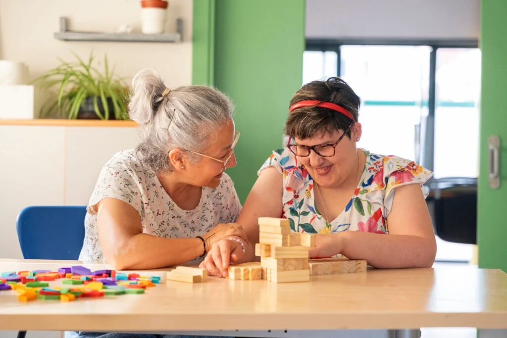 Addressing the Recovery Support Needs of Persons with IDD