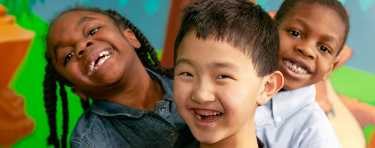  Building Confidence &amp; Reducing Aggressive Behaviors in Special Minority Youth